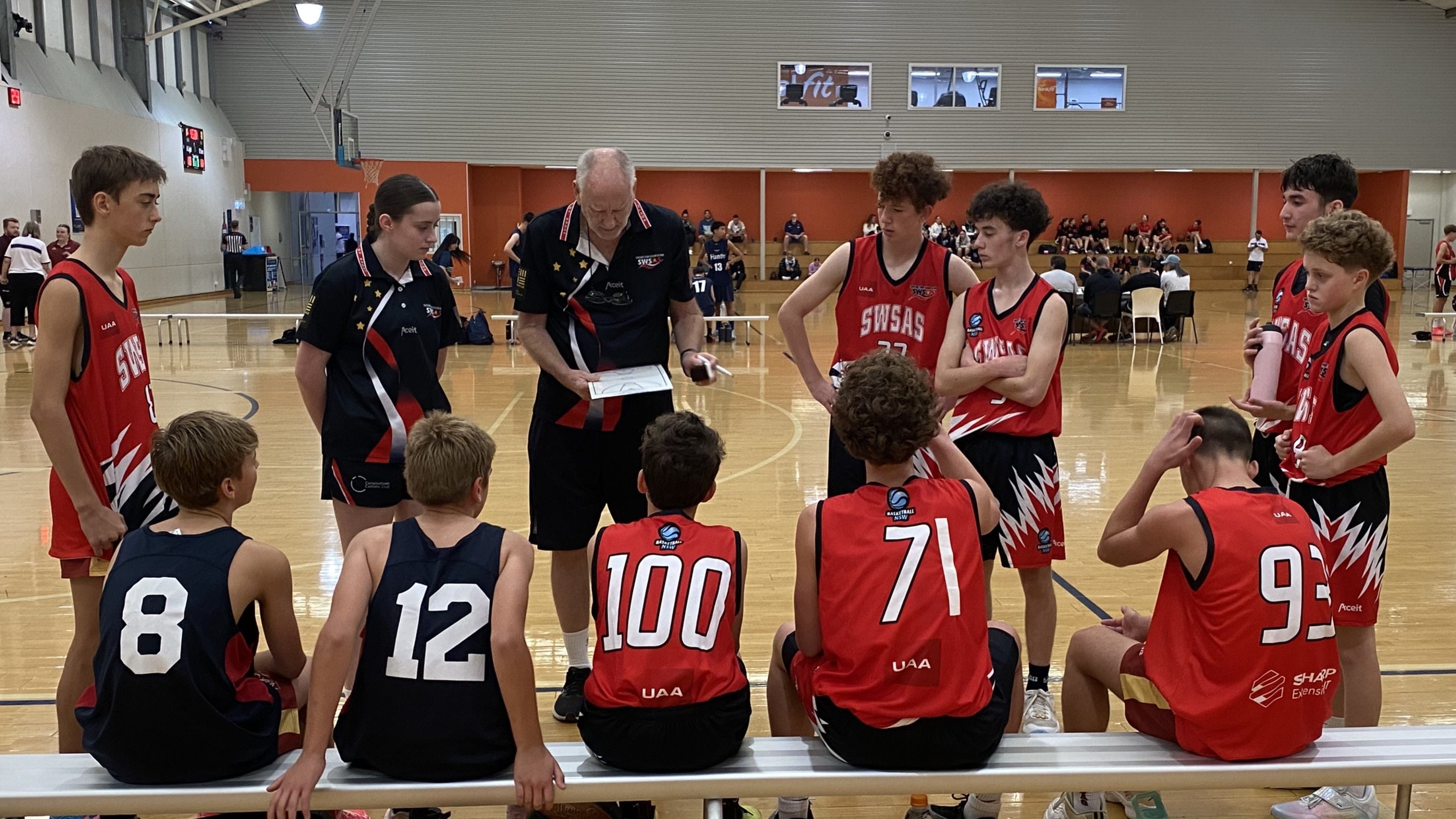 When Passion Meets Purpose On and Off the Court When Passion Meets Purpose On and Off the Court